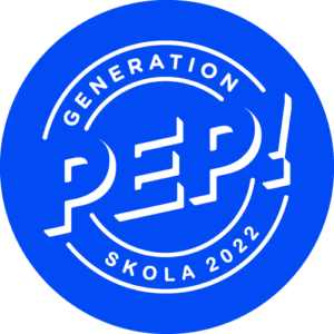 Certifikation Generation Pep Skola 2022